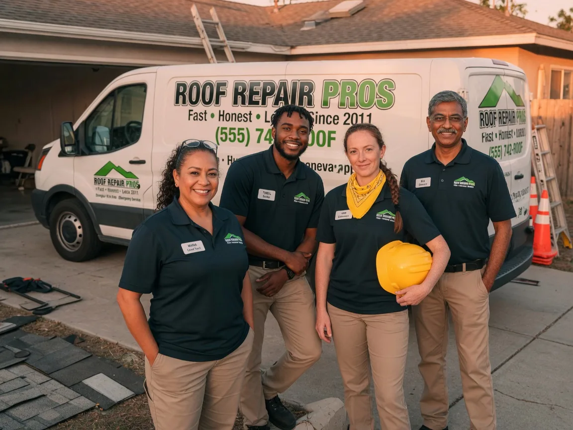 Roof Repair company in Burien, WA